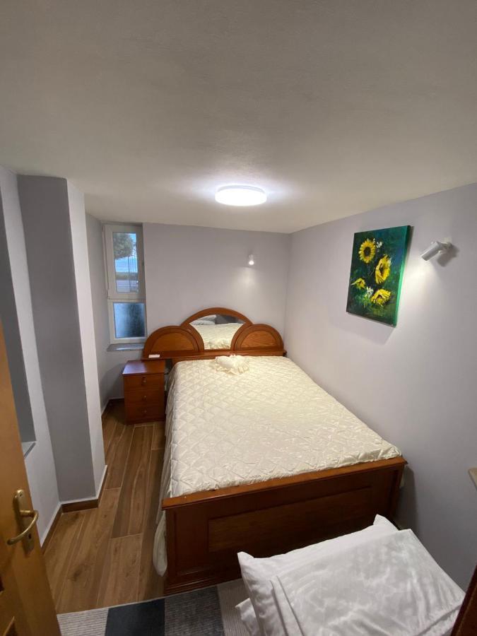 B & B Pogradaş Dış mekan fotoğraf