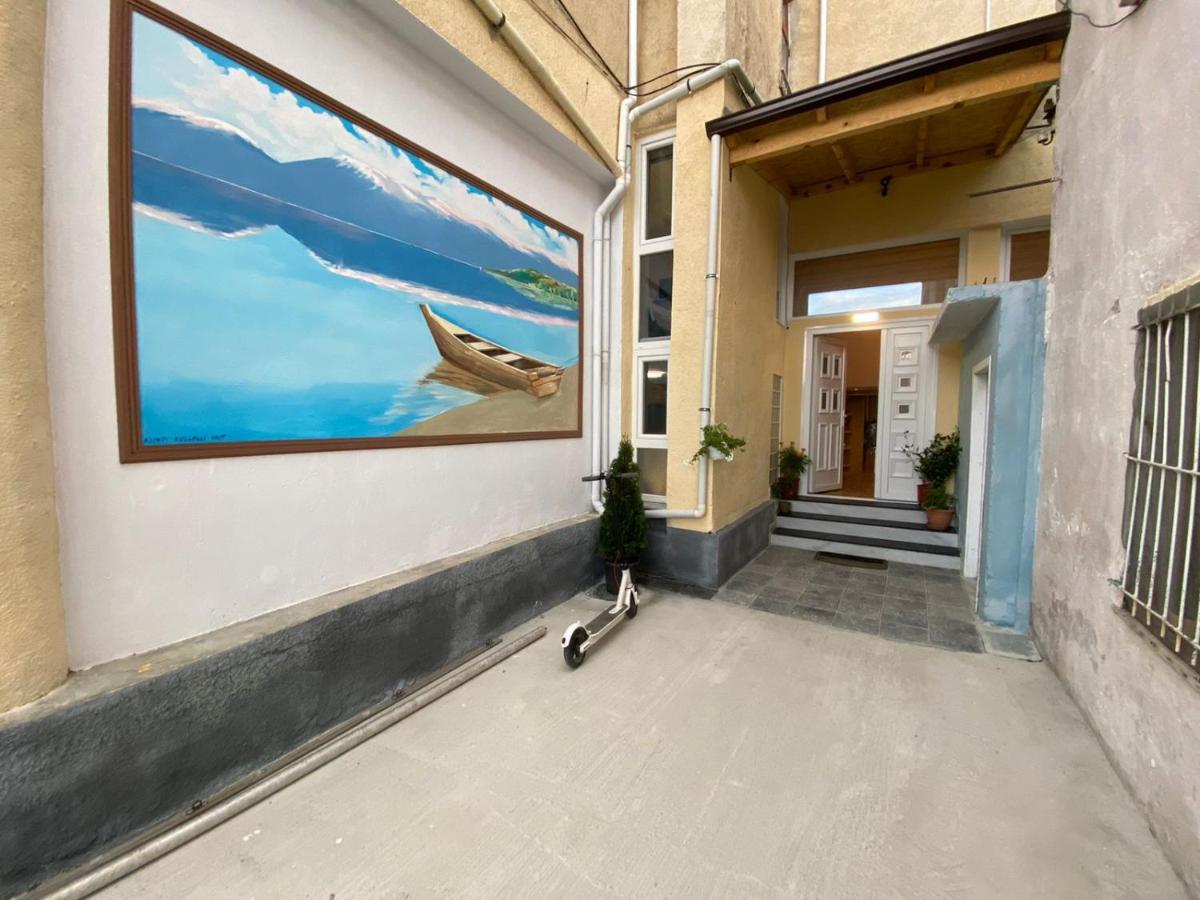 B & B Pogradaş Dış mekan fotoğraf